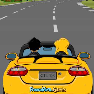FreezeNova Car Rush FreezeNova Car Rush