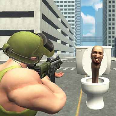 FreezeNova Skibidi Toilet Shooting FreezeNova Skibidi Toilet Shooting