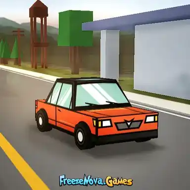 FreezeNova Highway Cars FreezeNova Highway Cars