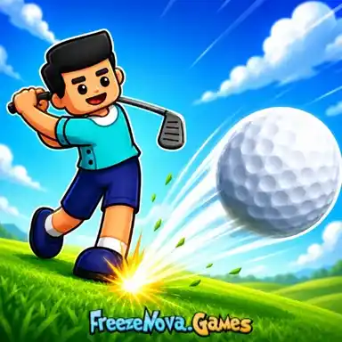 FreezeNova Golf Bit FreezeNova Golf Bit